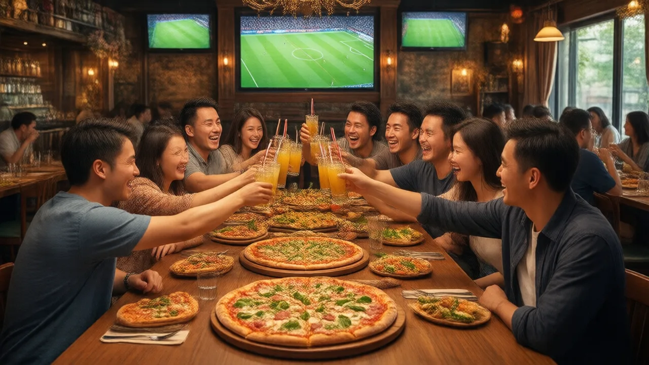 The Watch-Party Dining Guide, Summer 2026