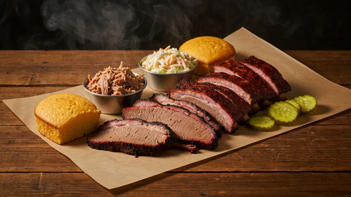 BBQ & Smokehouse